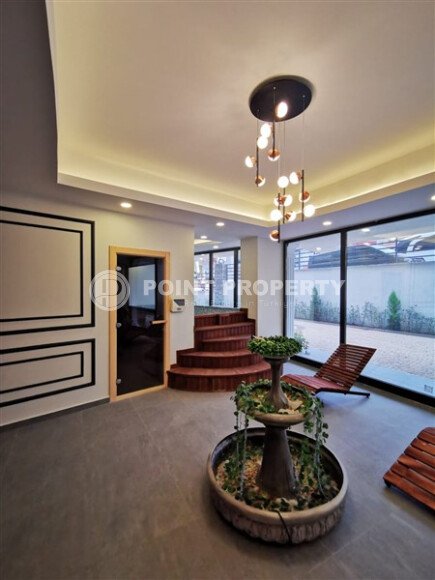 Investment apartment 55 m² for short-term rent, Tosmur district-id-10743-photo-13