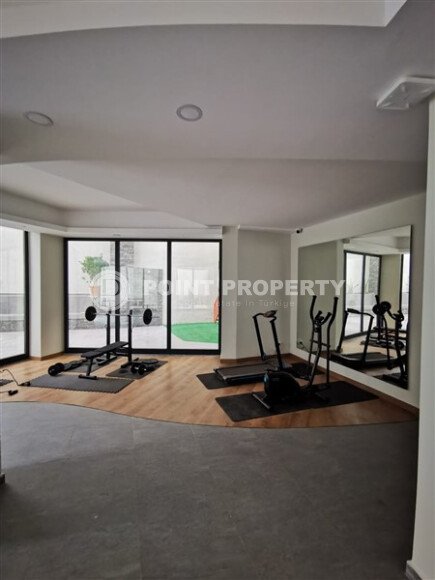 Investment apartment 55 m² for short-term rent, Tosmur district-id-10743-photo-16