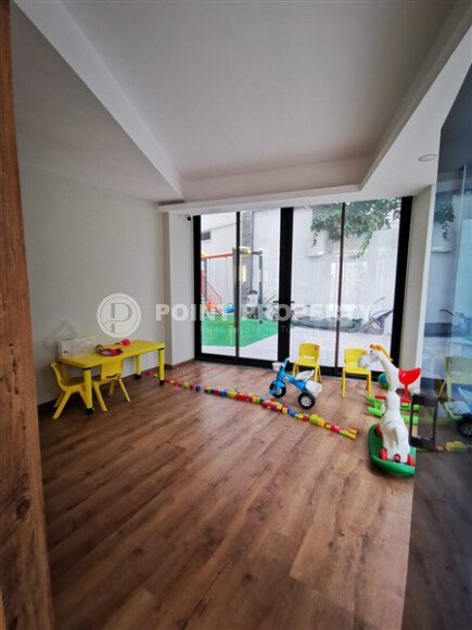 Investment apartment 55 m² for short-term rent, Tosmur district-id-10743-photo-19