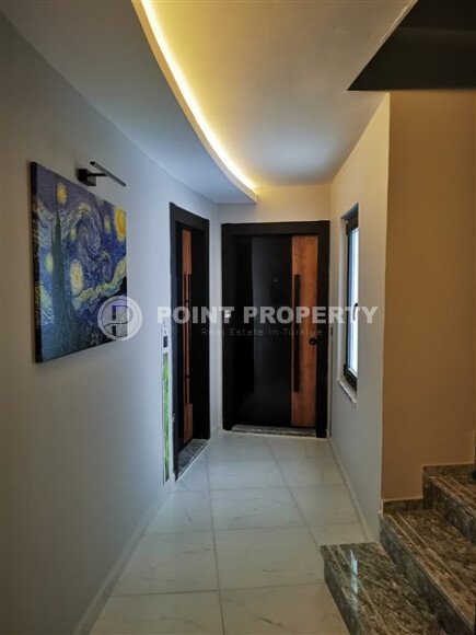 Investment apartment 55 m² for short-term rent, Tosmur district-id-10743-photo-20