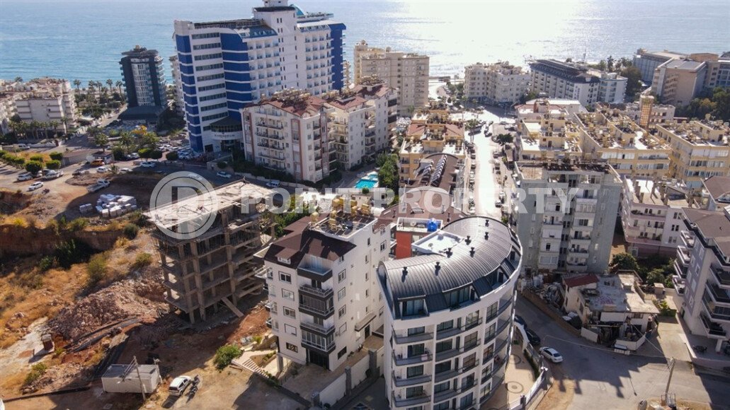 Investment apartment 55 m² for short-term rent, Tosmur district-id-10743-photo-21