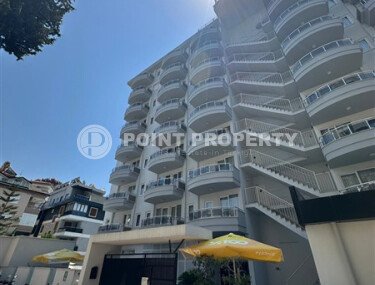 Солнечная квартира 60 м² в центре Аланьи-id-10744-фото-5