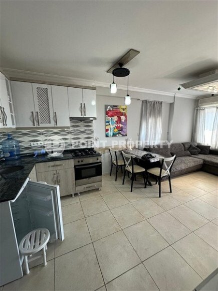 Солнечная квартира 60 м² в центре Аланьи-id-10744-фото-2