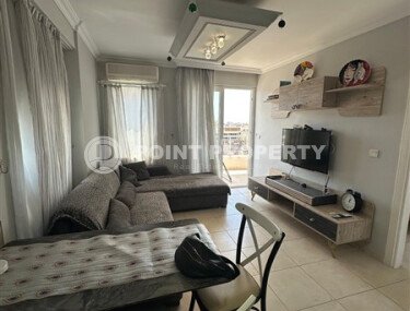 Солнечная квартира 60 м² в центре Аланьи-id-10744-фото-3