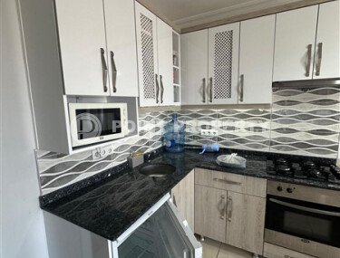 Солнечная квартира 60 м² в центре Аланьи-id-10744-фото-4