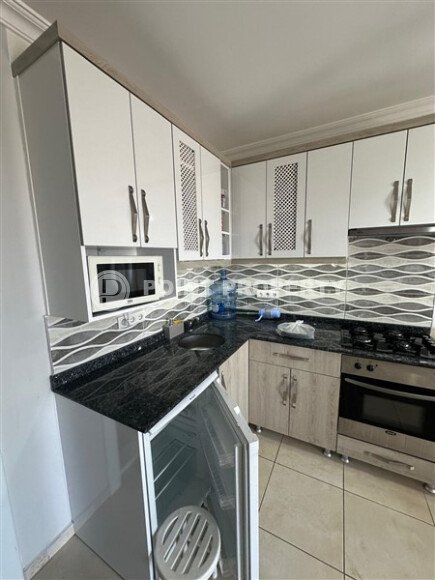 Солнечная квартира 60 м² в центре Аланьи-id-10744-фото-4