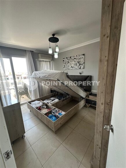 Солнечная квартира 60 м² в центре Аланьи-id-10744-фото-5