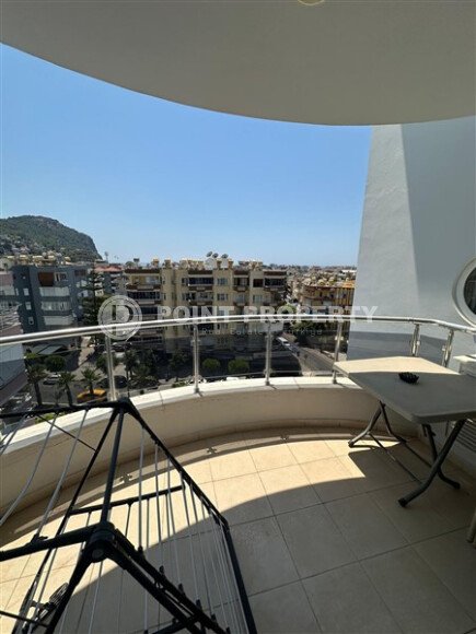 Солнечная квартира 60 м² в центре Аланьи-id-10744-фото-7