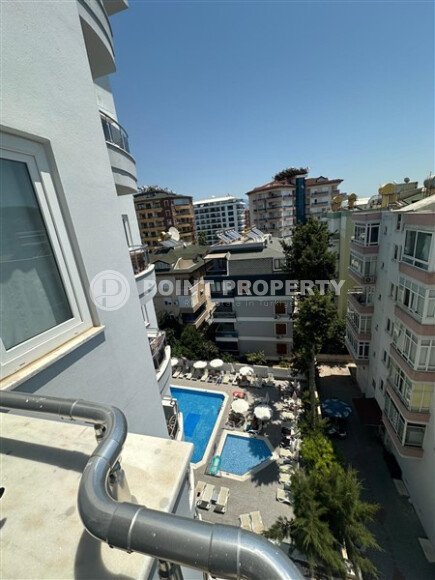 Солнечная квартира 60 м² в центре Аланьи-id-10744-фото-8