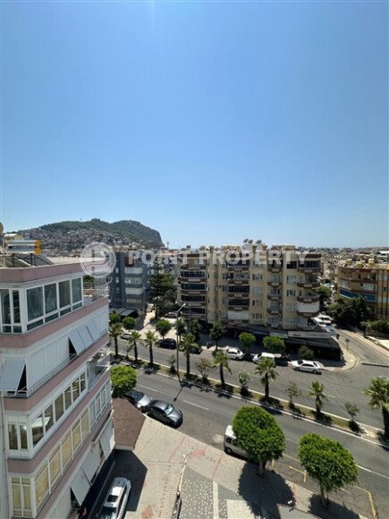 Солнечная квартира 60 м² в центре Аланьи-id-10744-фото-9