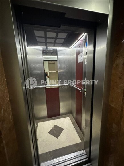 Солнечная квартира 60 м² в центре Аланьи-id-10744-фото-10