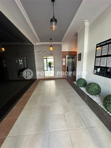 Солнечная квартира 60 м² в центре Аланьи-id-10744-фото-11