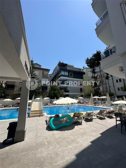 Солнечная квартира 60 м² в центре Аланьи-id-10744-фото-13