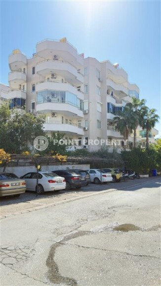 Просторная квартира 60 м² район Оба, Обагёль ВНЖ-id-10745-фото-15