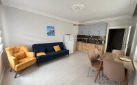 Просторная квартира 60 м² район Оба, Обагёль ВНЖ-id-10745-фото-1