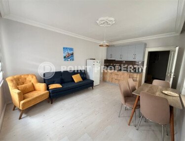 Просторная квартира 60 м² район Оба, Обагёль ВНЖ-id-10745-фото-4