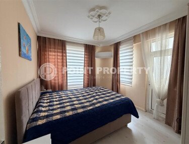 Просторная квартира 60 м² район Оба, Обагёль ВНЖ-id-10745-фото-3