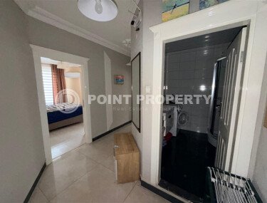 Просторная квартира 60 м² район Оба, Обагёль ВНЖ-id-10745-фото-4