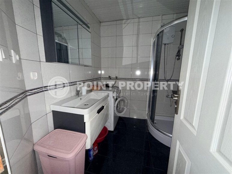 Просторная квартира 60 м² район Оба, Обагёль ВНЖ-id-10745-фото-6