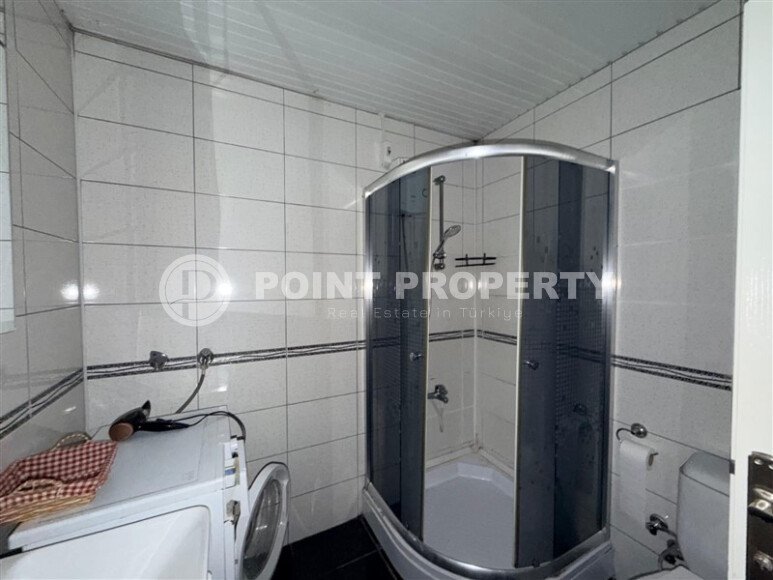 Просторная квартира 60 м² район Оба, Обагёль ВНЖ-id-10745-фото-7