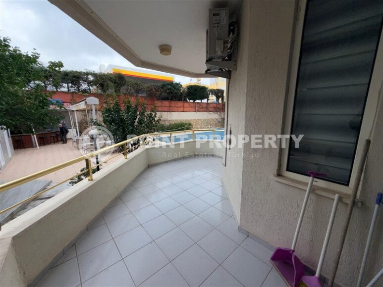 Просторная квартира 60 м² район Оба, Обагёль ВНЖ-id-10745-фото-8