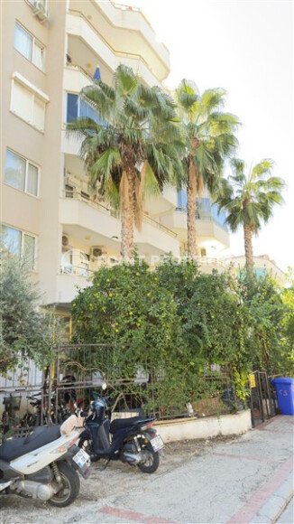 Просторная квартира 60 м² район Оба, Обагёль ВНЖ-id-10745-фото-10