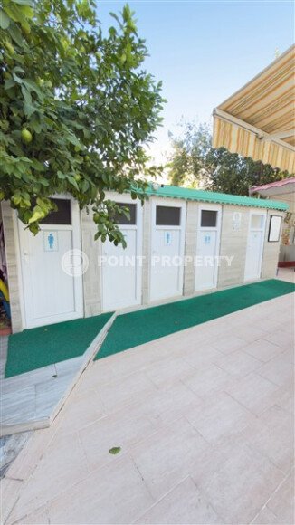 Просторная квартира 60 м² район Оба, Обагёль ВНЖ-id-10745-фото-12