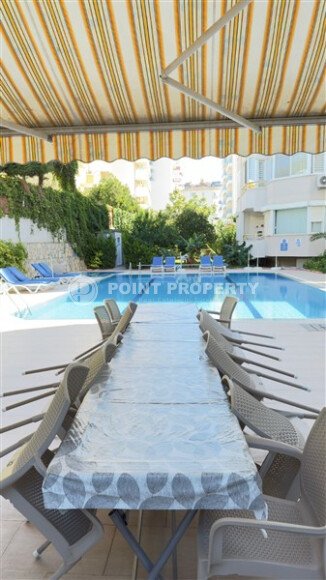 Просторная квартира 60 м² район Оба, Обагёль ВНЖ-id-10745-фото-14