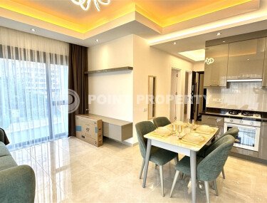 Стильная квартира 2+1, 70 м² в районе Махмутлар в престижном комплексе-id-10747-фото-2