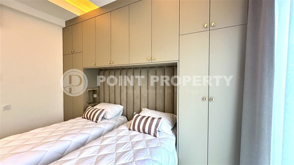 Стильная квартира 2+1, 70 м² в районе Махмутлар в престижном комплексе-id-10747-фото-11