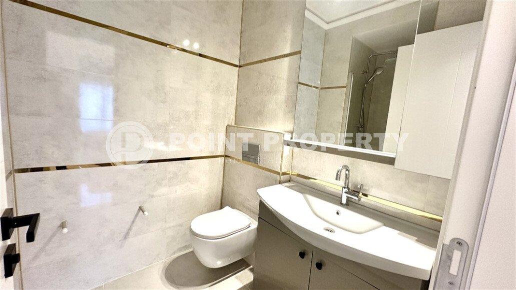 Стильная квартира 2+1, 70 м² в районе Махмутлар в престижном комплексе-id-10747-фото-15