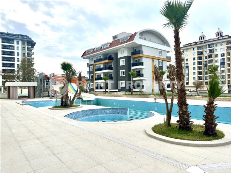 Стильная квартира 2+1, 70 м² в районе Махмутлар в престижном комплексе-id-10747-фото-17