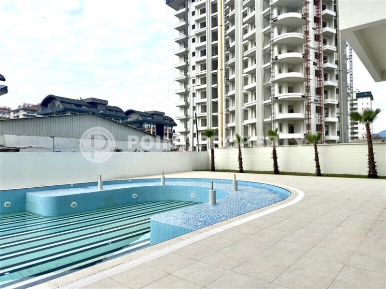 Стильная квартира 2+1, 70 м² в районе Махмутлар в престижном комплексе-id-10747-фото-18