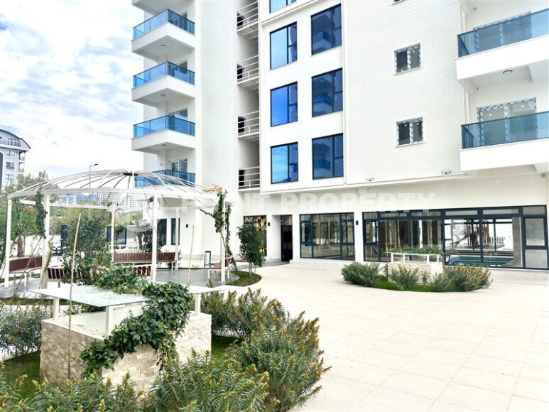 Стильная квартира 2+1, 70 м² в районе Махмутлар в престижном комплексе-id-10747-фото-19