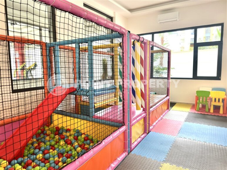 Стильная квартира 2+1, 70 м² в районе Махмутлар в престижном комплексе-id-10747-фото-21