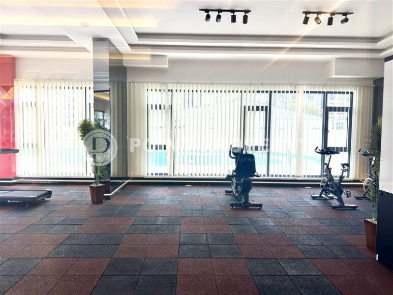 Стильная квартира 2+1, 70 м² в районе Махмутлар в престижном комплексе-id-10747-фото-22