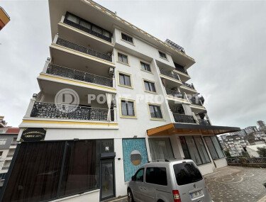 Вместительный дуплекс 110 м², район Чиплаклы с видом на море и горы-id-10748-фото-1