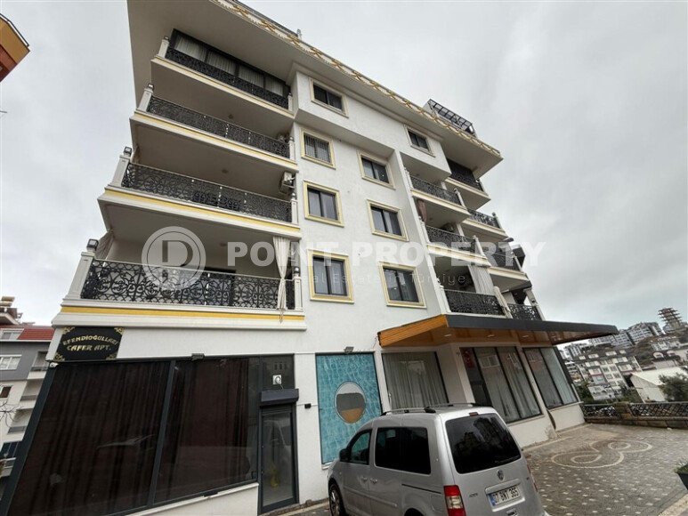 Вместительный дуплекс 110 м², район Чиплаклы с видом на море и горы-id-10748-фото-1