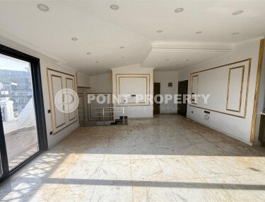 Вместительный дуплекс 110 м², район Чиплаклы с видом на море и горы-id-10748-фото-2