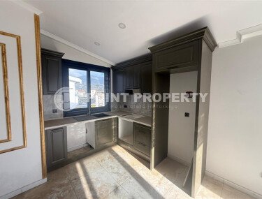 Вместительный дуплекс 110 м², район Чиплаклы с видом на море и горы-id-10748-фото-4