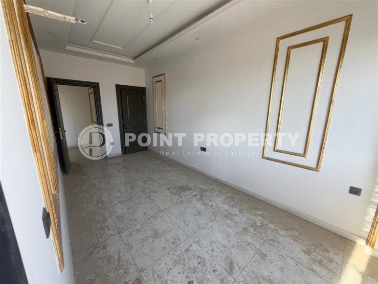 Вместительный дуплекс 110 м², район Чиплаклы с видом на море и горы-id-10748-фото-5