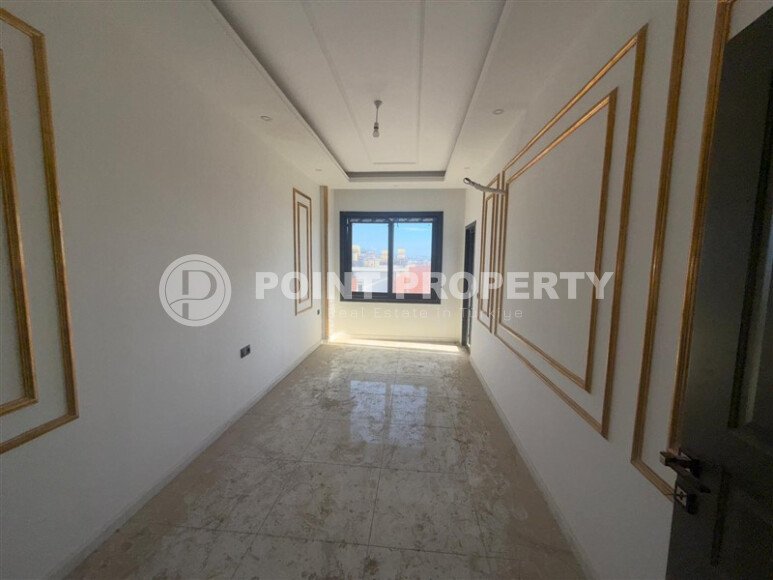 Вместительный дуплекс 110 м², район Чиплаклы с видом на море и горы-id-10748-фото-12