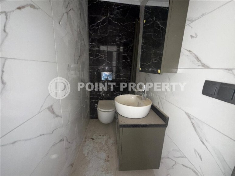 Вместительный дуплекс 110 м², район Чиплаклы с видом на море и горы-id-10748-фото-13