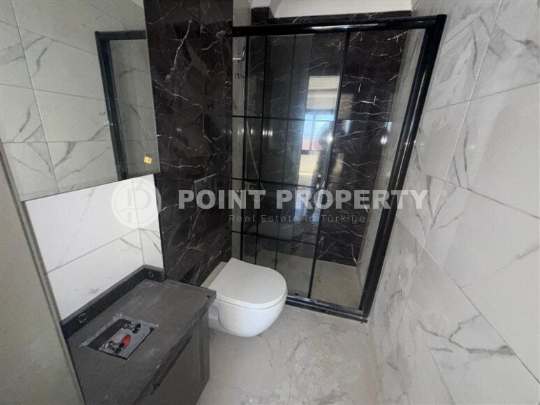 Вместительный дуплекс 110 м², район Чиплаклы с видом на море и горы-id-10748-фото-15