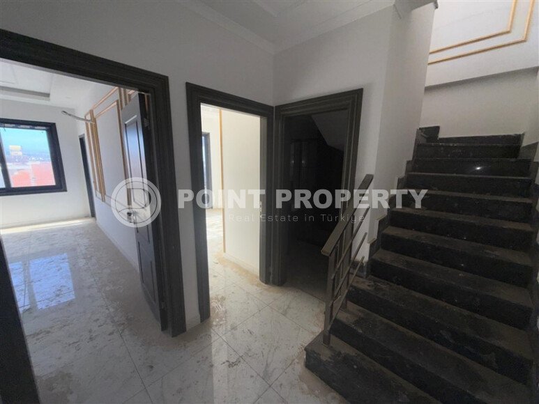 Вместительный дуплекс 110 м², район Чиплаклы с видом на море и горы-id-10748-фото-16