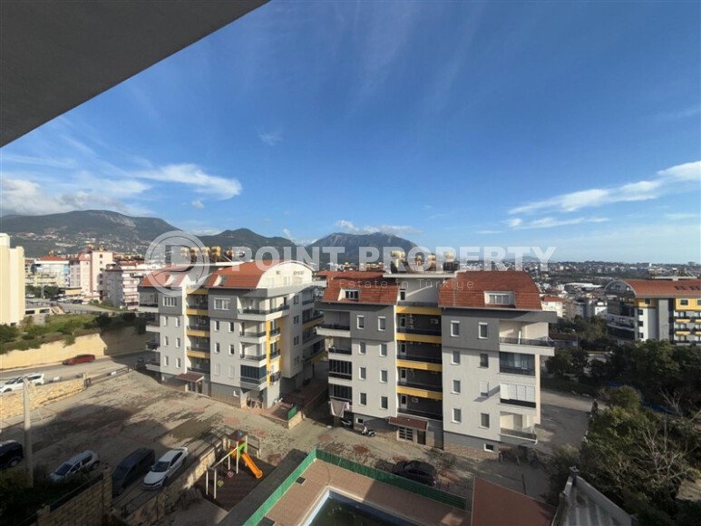 Вместительный дуплекс 110 м², район Чиплаклы с видом на море и горы-id-10748-фото-22