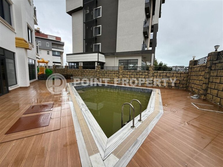 Вместительный дуплекс 110 м², район Чиплаклы с видом на море и горы-id-10748-фото-24