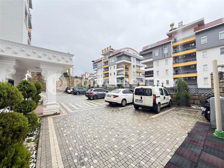 Вместительный дуплекс 110 м², район Чиплаклы с видом на море и горы-id-10748-фото-28