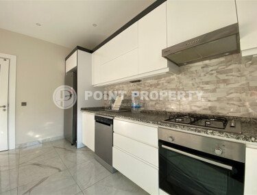 Spacious apartment 110 m² in the center of Alanya, separate kitchen, residence permit, Keykubat beach-id-10749-photo-4