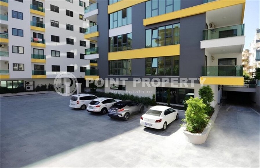 Spacious apartment 110 m² in the center of Alanya, separate kitchen, residence permit, Keykubat beach-id-10749-photo-15